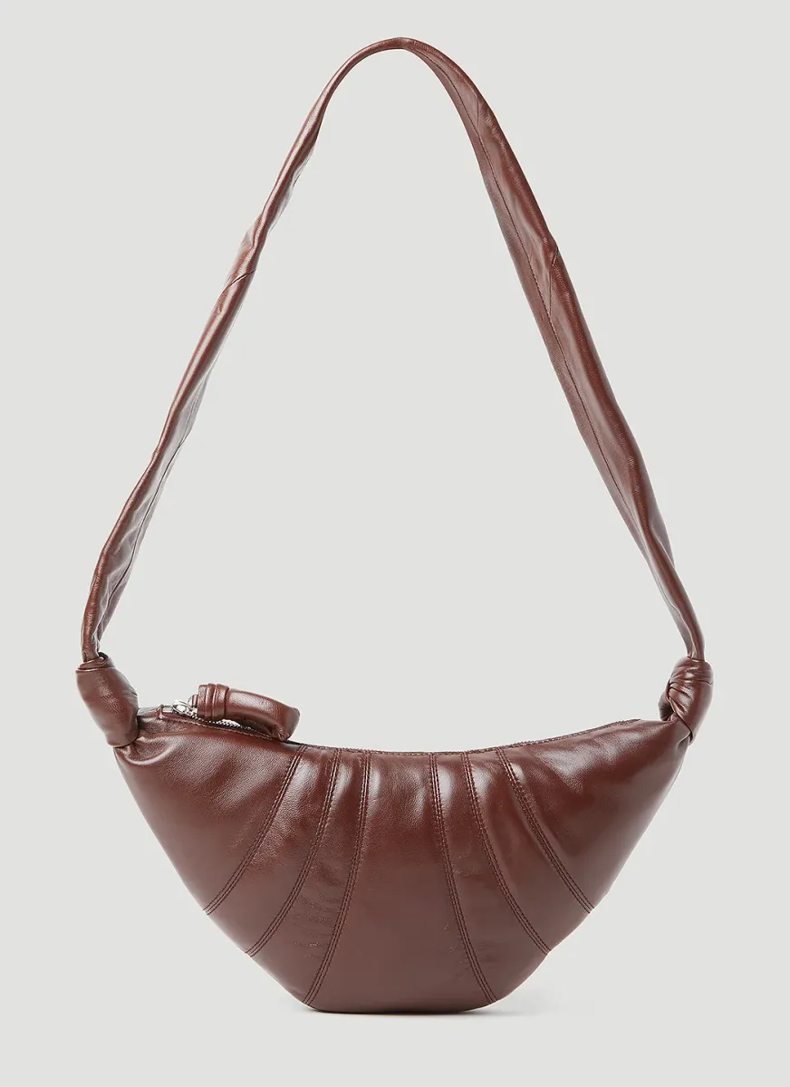 Small Croissant Shoulder Bag