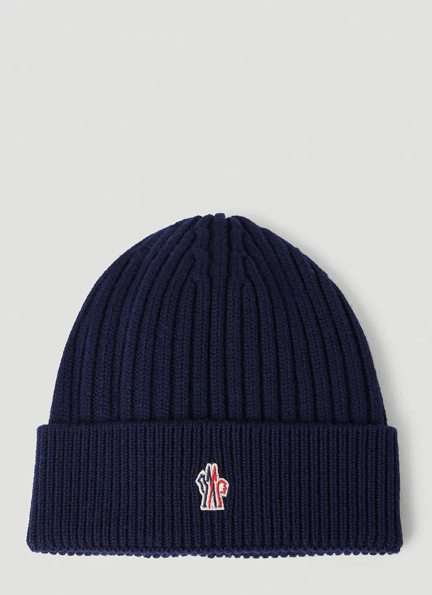 Wool Beanie Hat