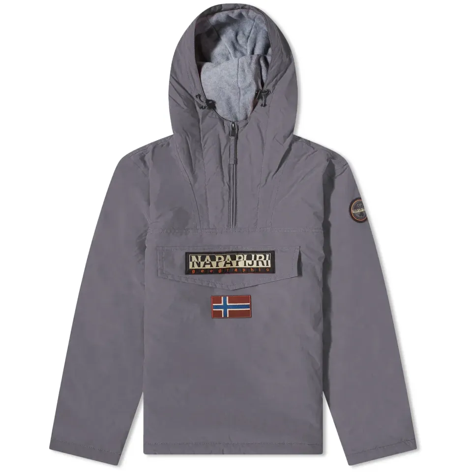 Rainforest Winter Jacket