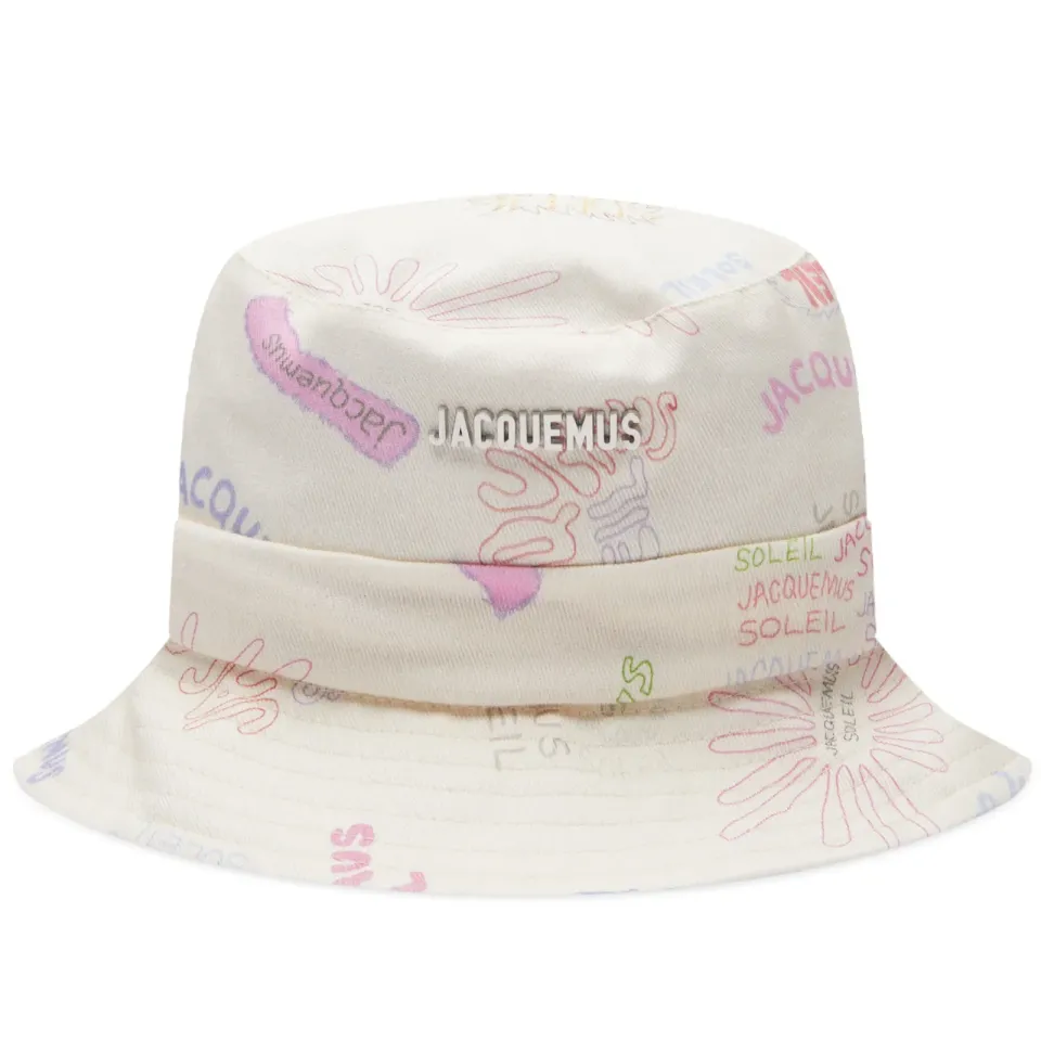 Logo Bucket Hat