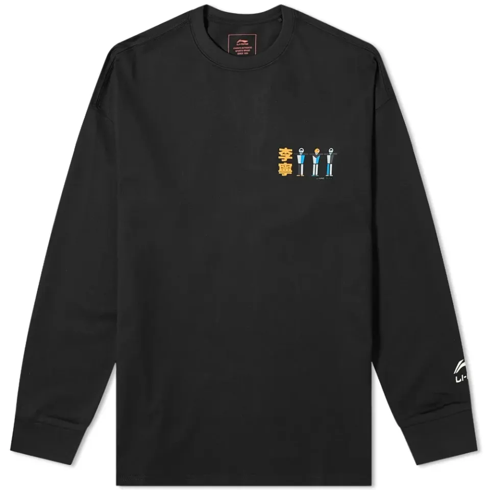 Long Sleeve People T-Shirt