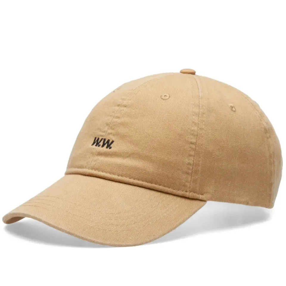 Low Profile Cap