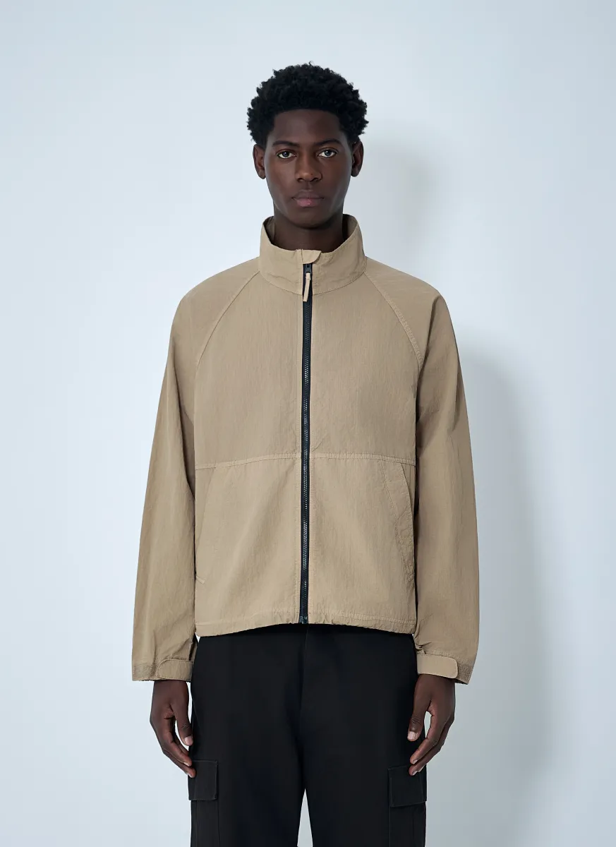 Warm-Up Jacket