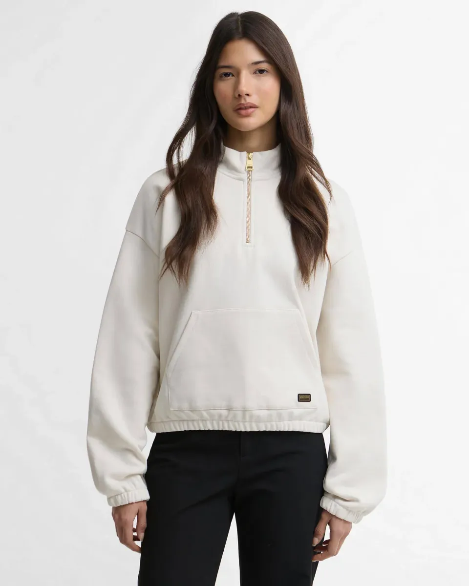 Nova Quarter-Zip Sweatshirt