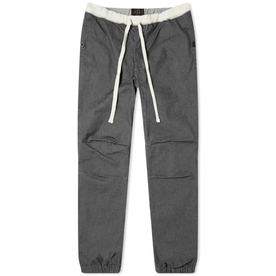 Twill Gym Pant