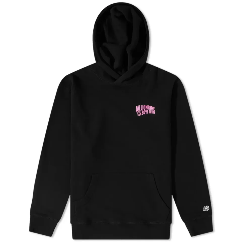 Small Arch Logo Popover Hoodie