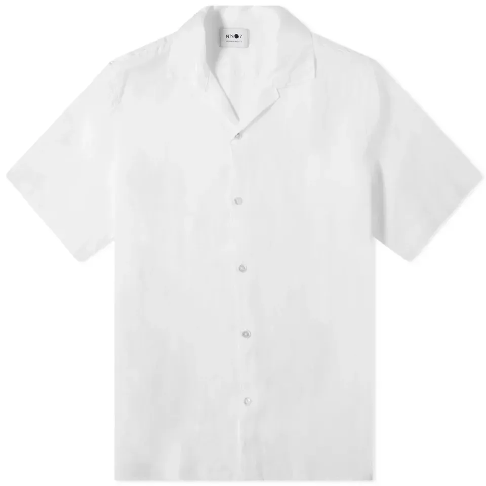 Miyagi Linen Vacation Shirt