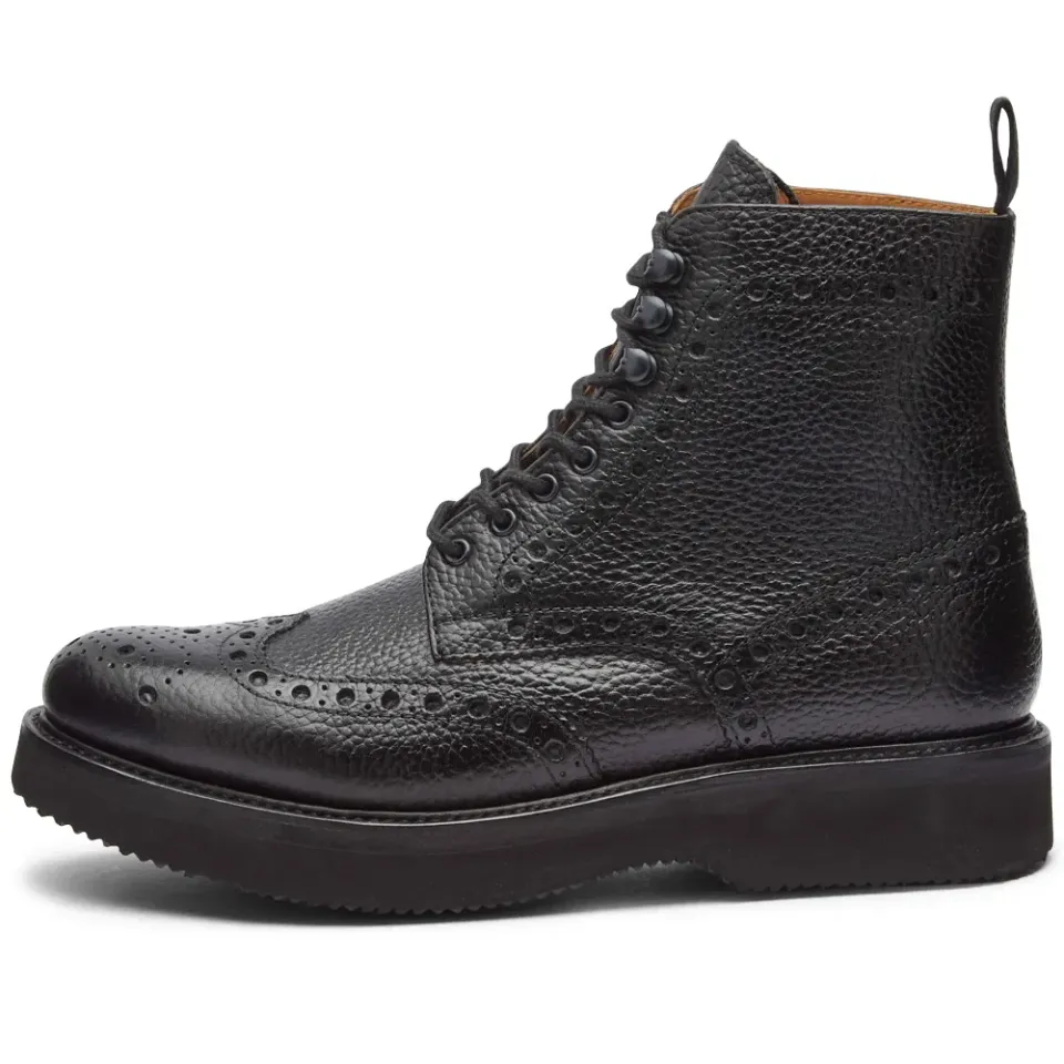 Fred Brogue Boot
