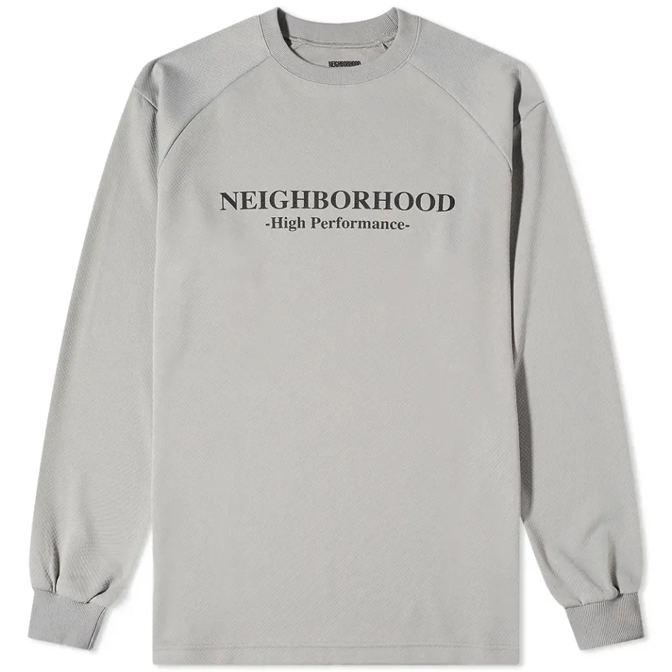 Long Sleeve Tech Tee
