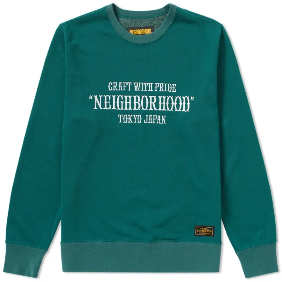 PAP Crew Sweat