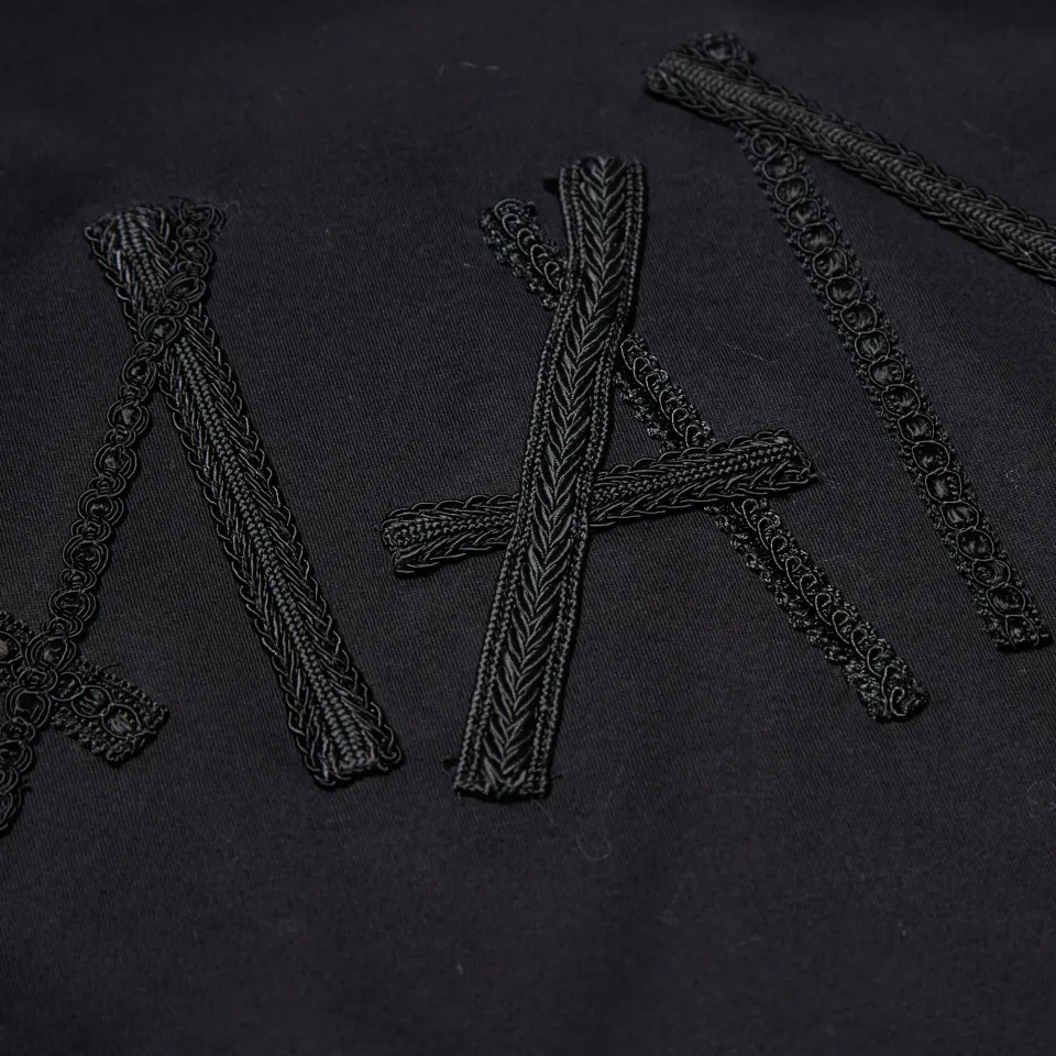 Long Sleeve Logo Tee