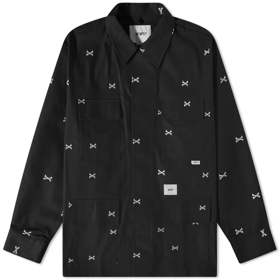 Jungle Shirt Jacket