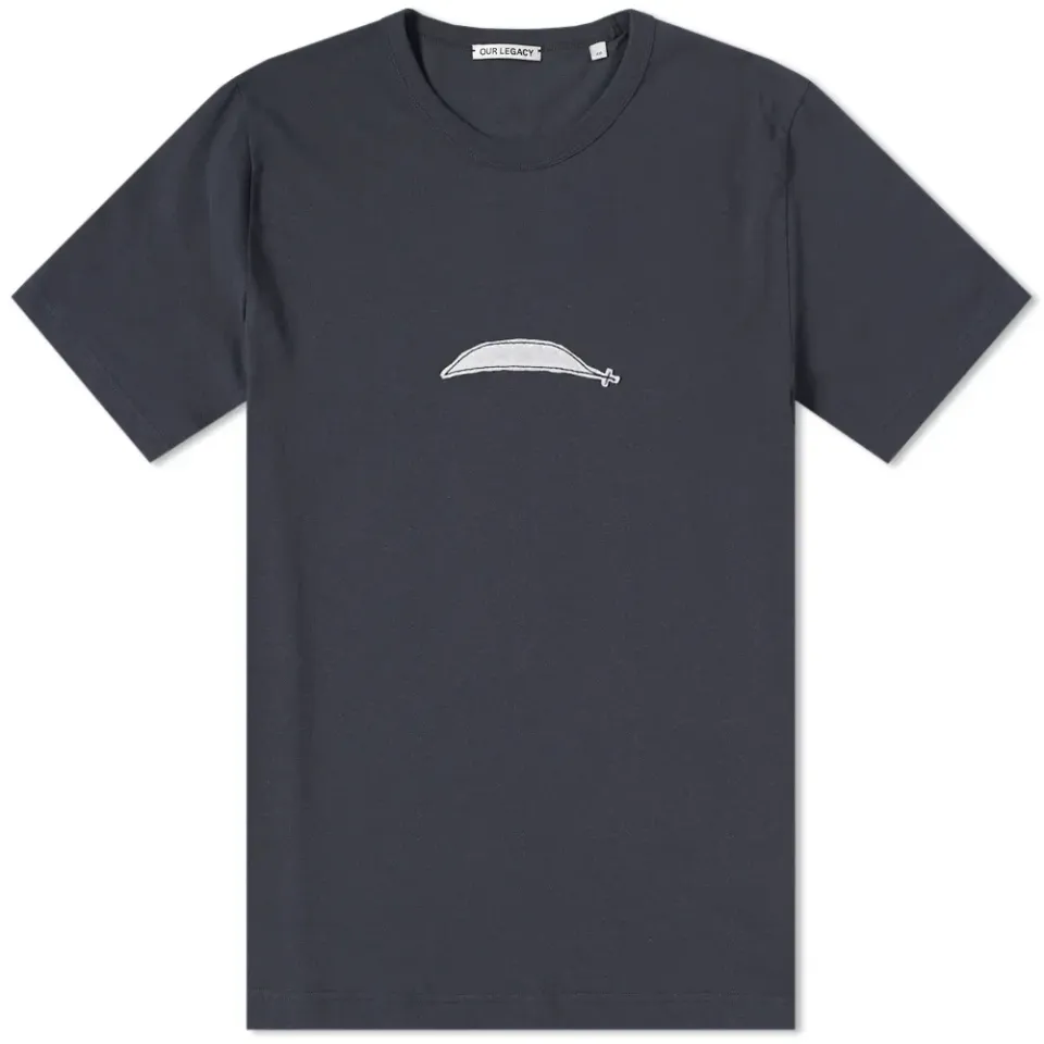 Dishonest Man Box Tee
