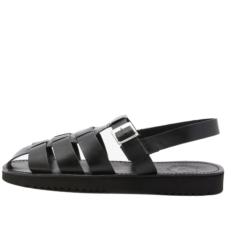 Quincy Wedge Sole Fisherman Sandal