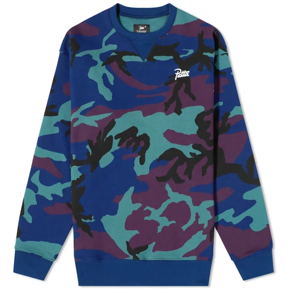 Basic Crew Sweat