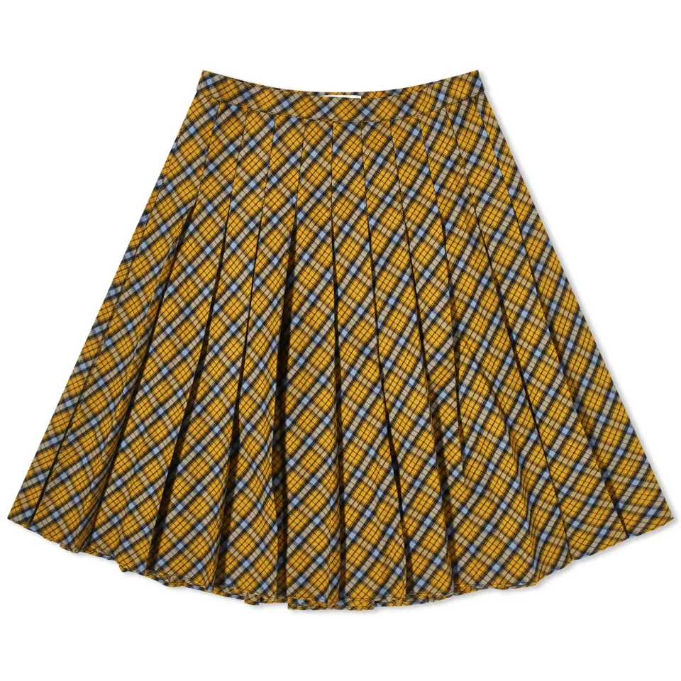 Gibson Pleated Skirt