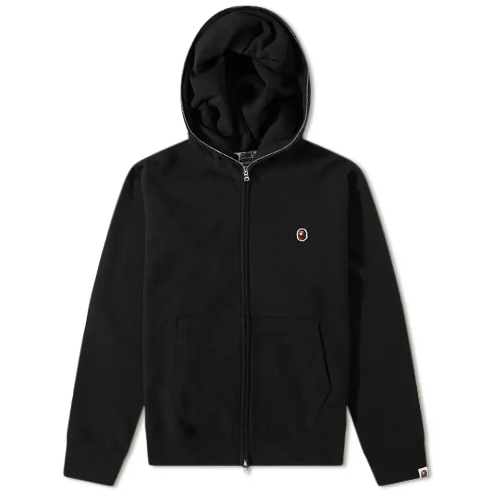 Ape Head One Point Relaxed Fit Hoody