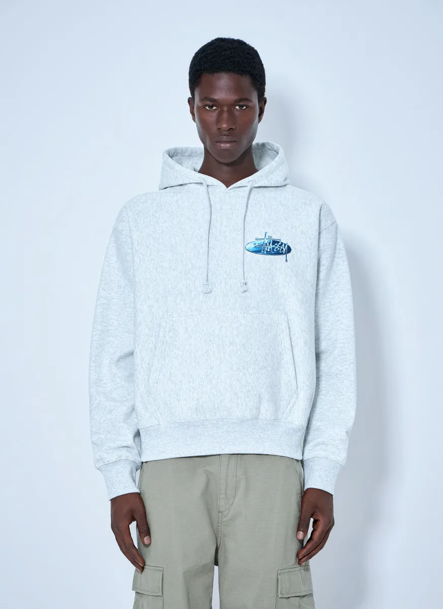 Wave Oval Sweatshirt