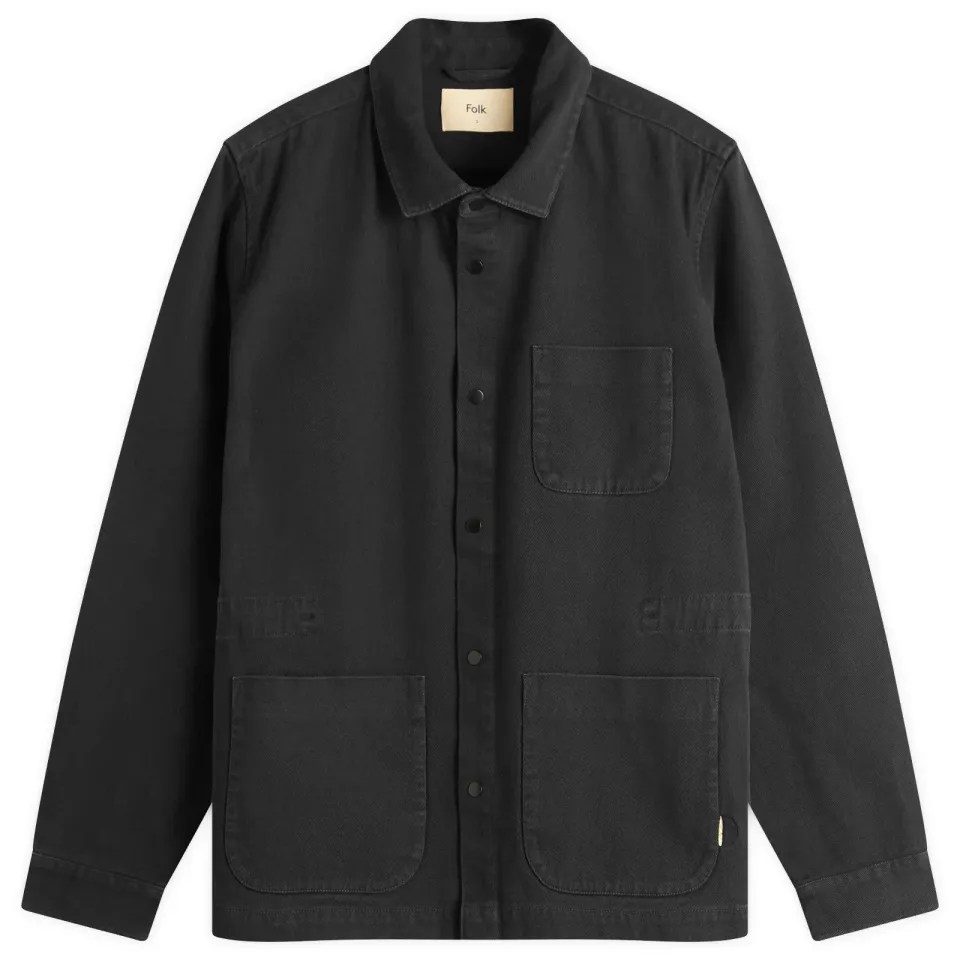 Assembly Jacket