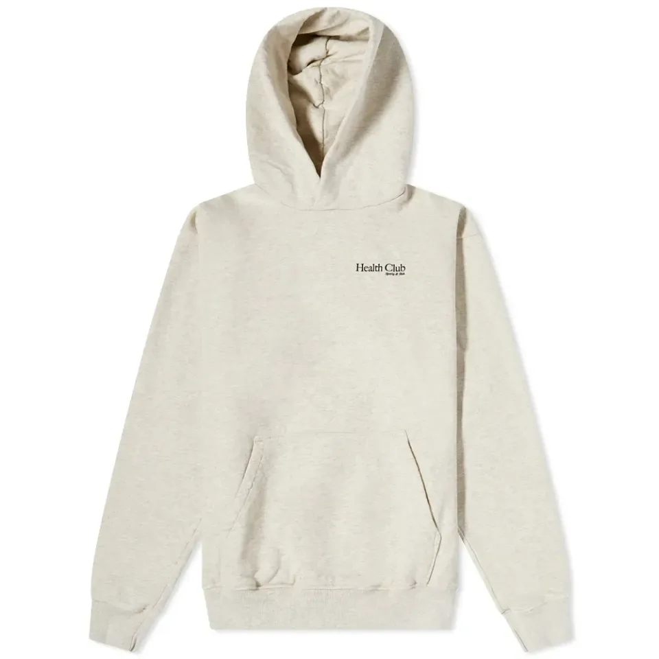 Health Club Hoodie
