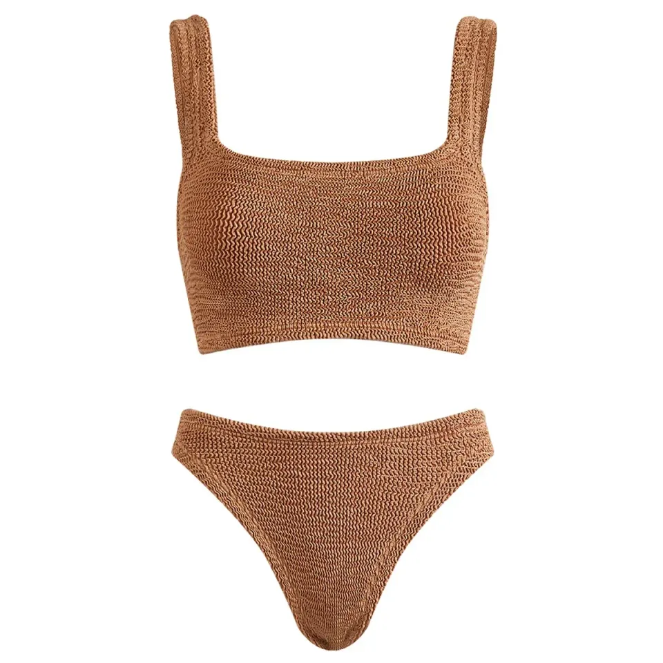 Xandra Square Neck Bikini