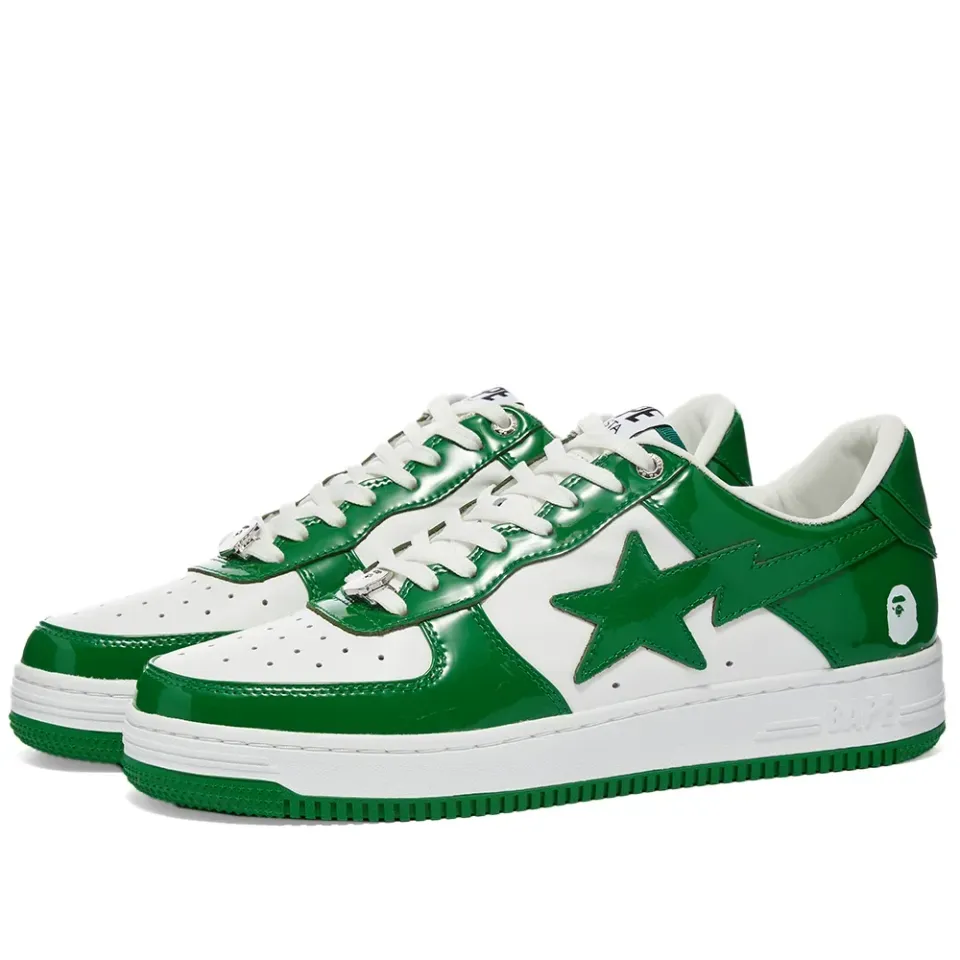 BAPE STA LOW