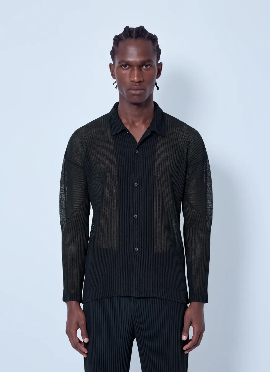 Rustic Mesh Shirt
