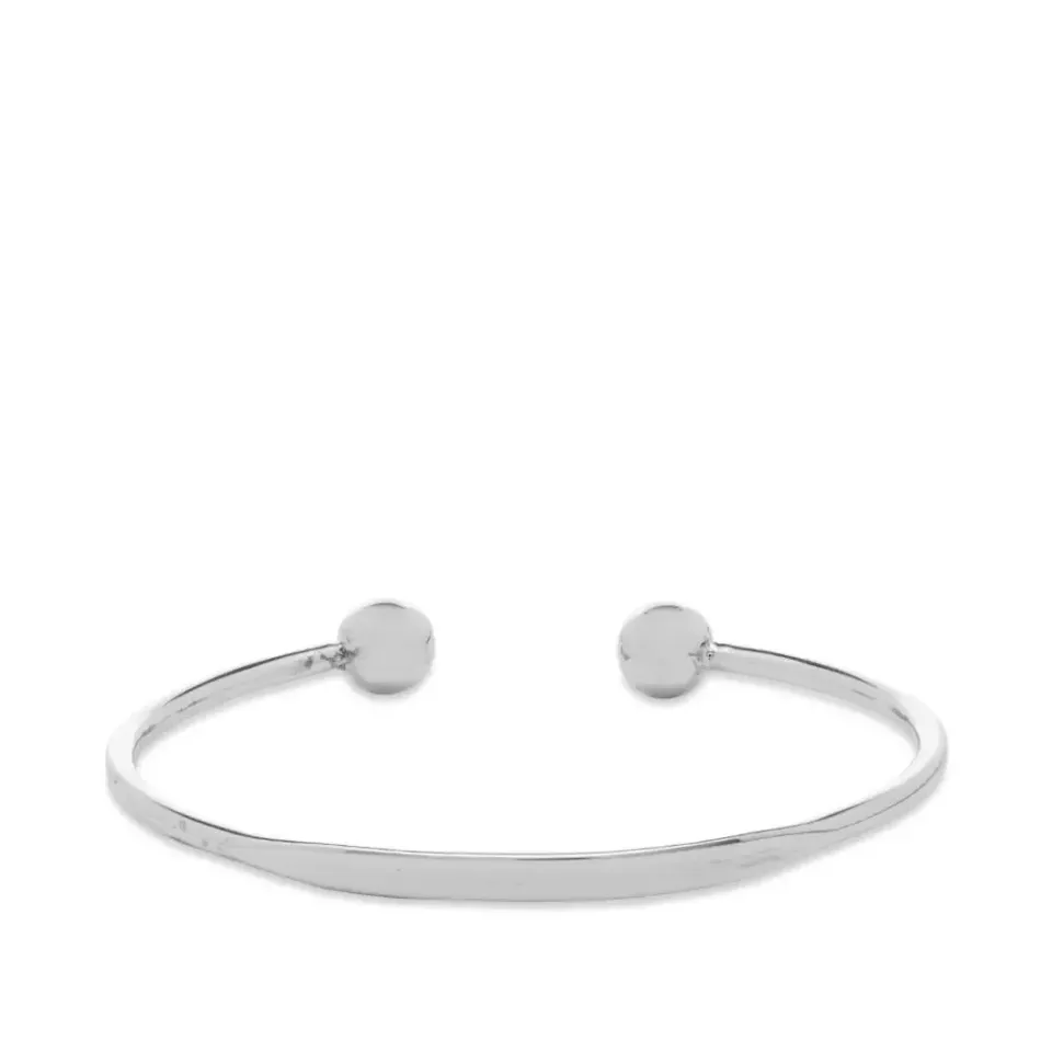 925 Plain Cuff