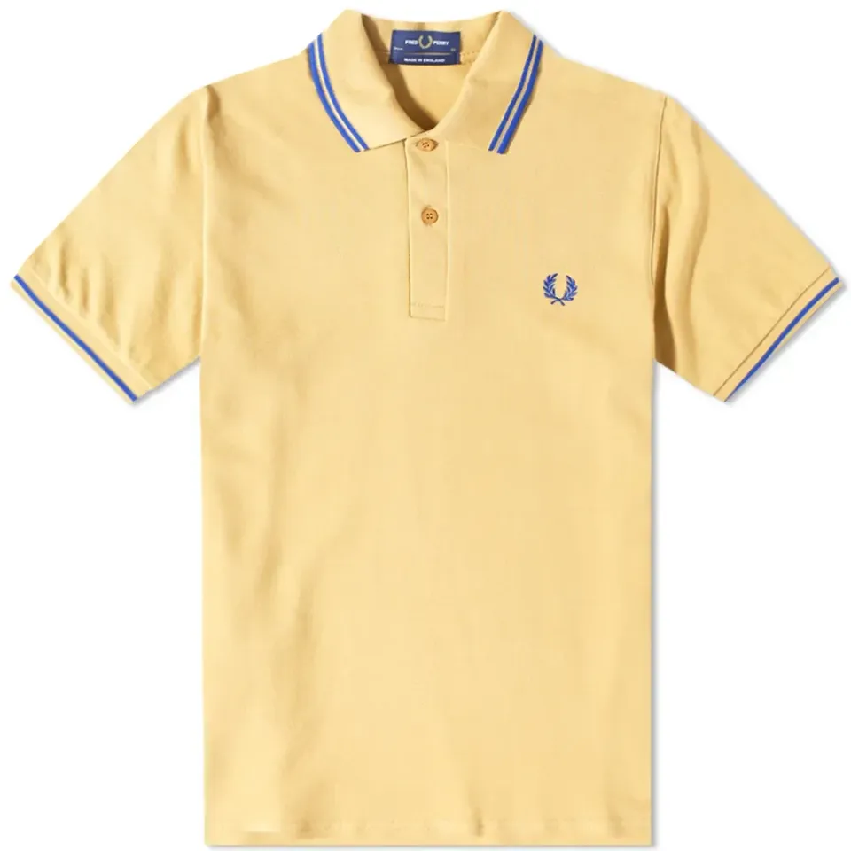 Authentic Original Twin Tipped Polo