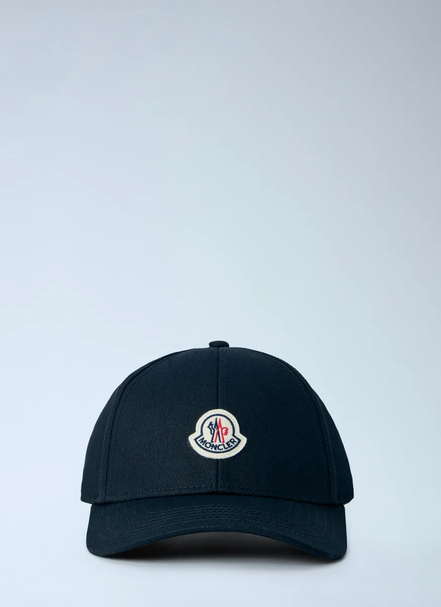 Embroidered Logo Cap