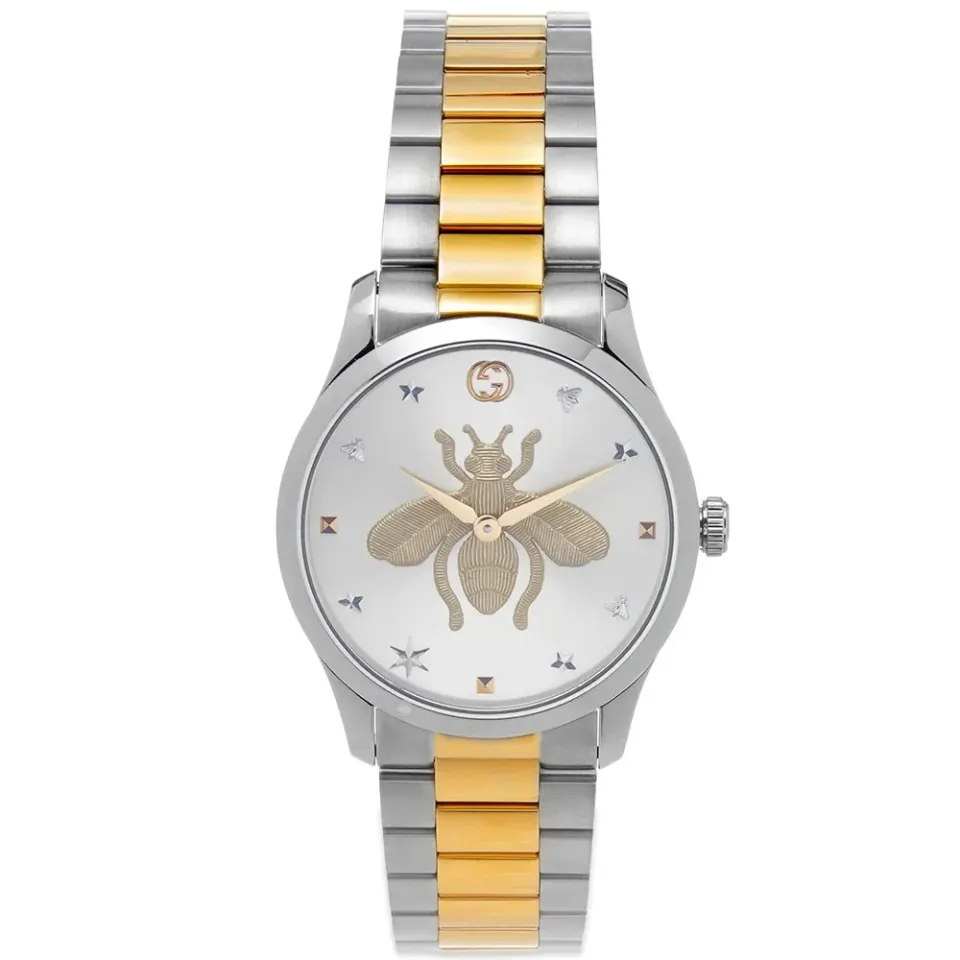 Gucci Timeless Bee Watch