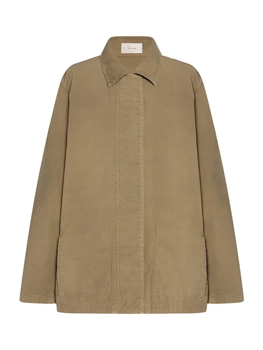 Baeza Jacket Sandy Buff