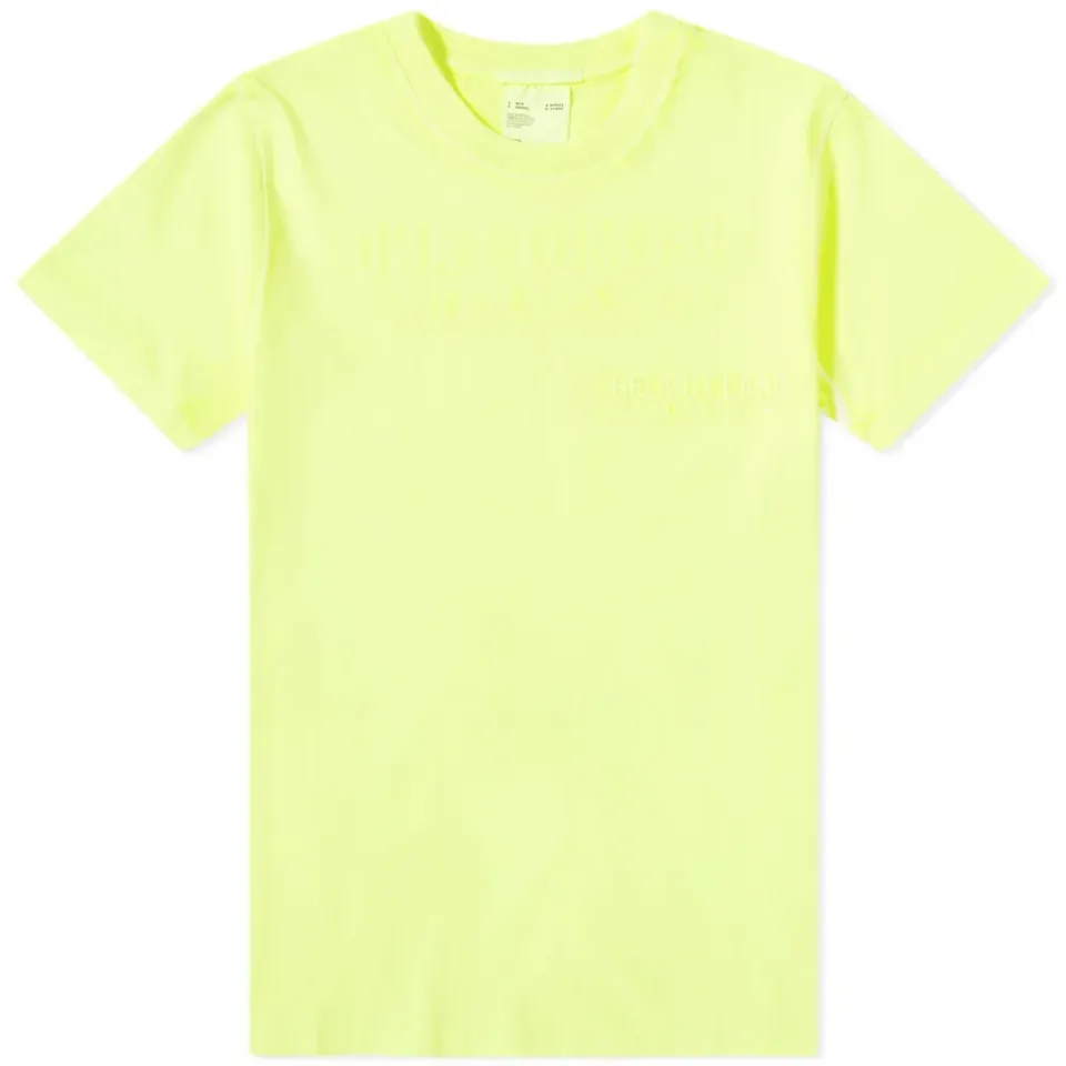 Neon Logo T-Shirt