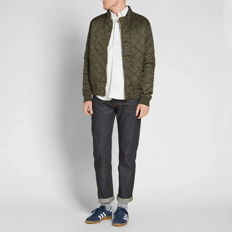 Hawksmill Denim Co. Regular Tapered Jean