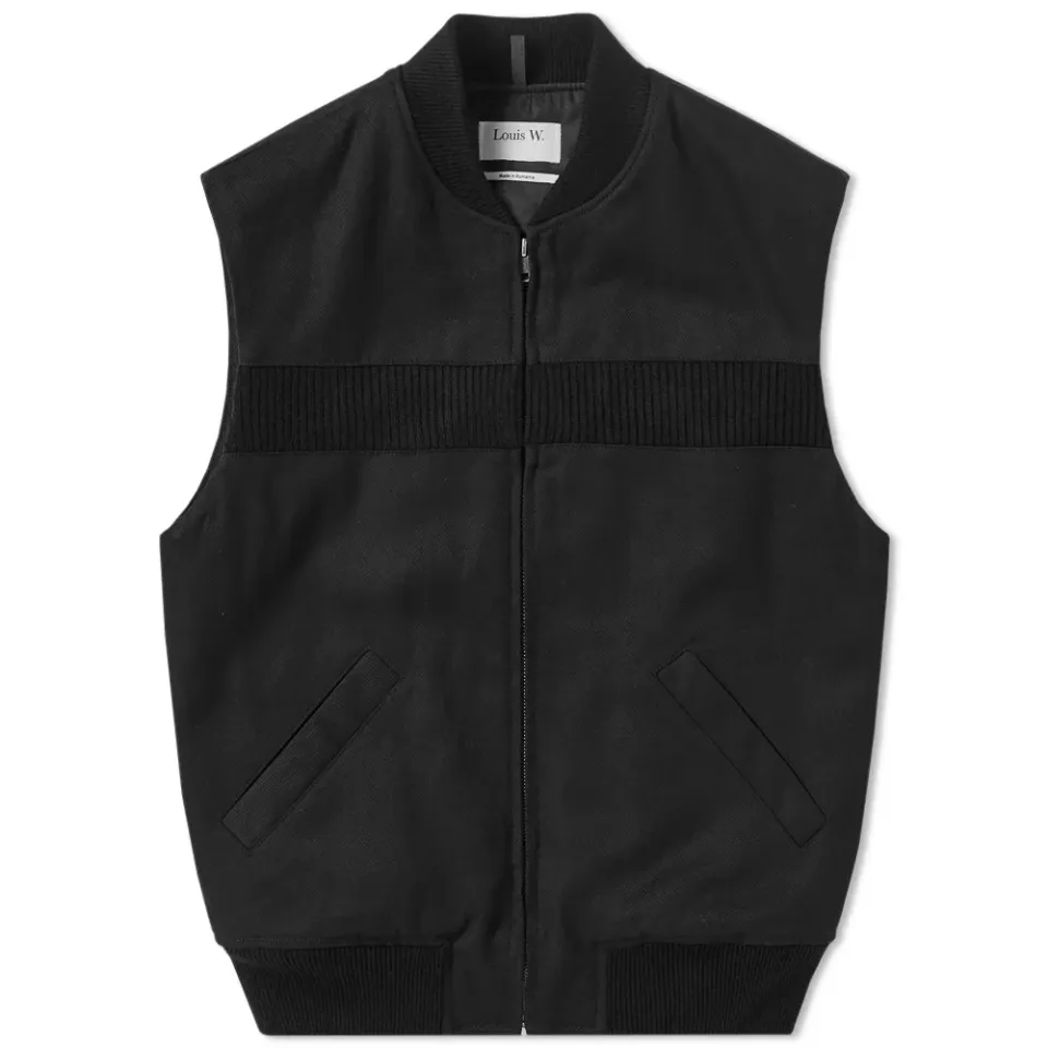 A.P.C. Louis W. Fowler Vest