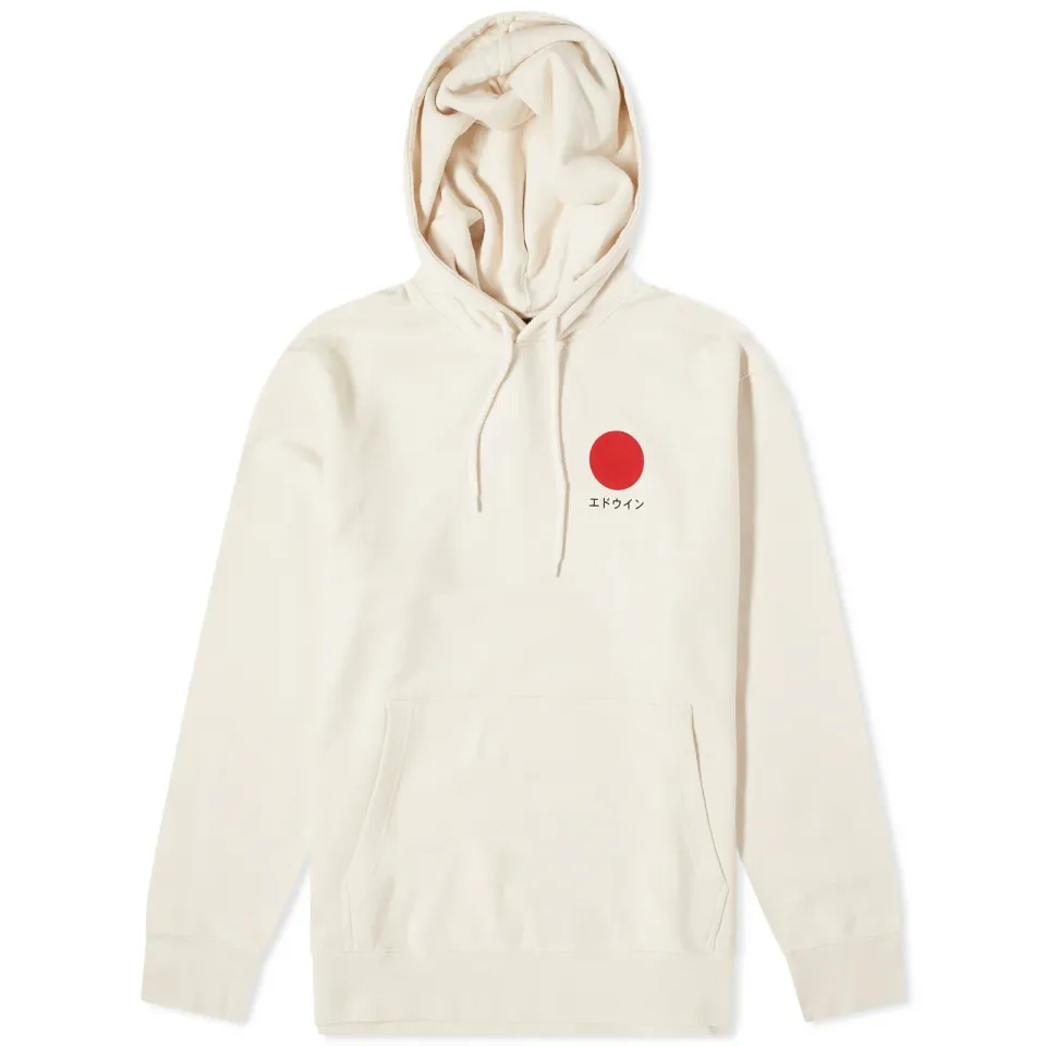 Japanese Sun Hoodie