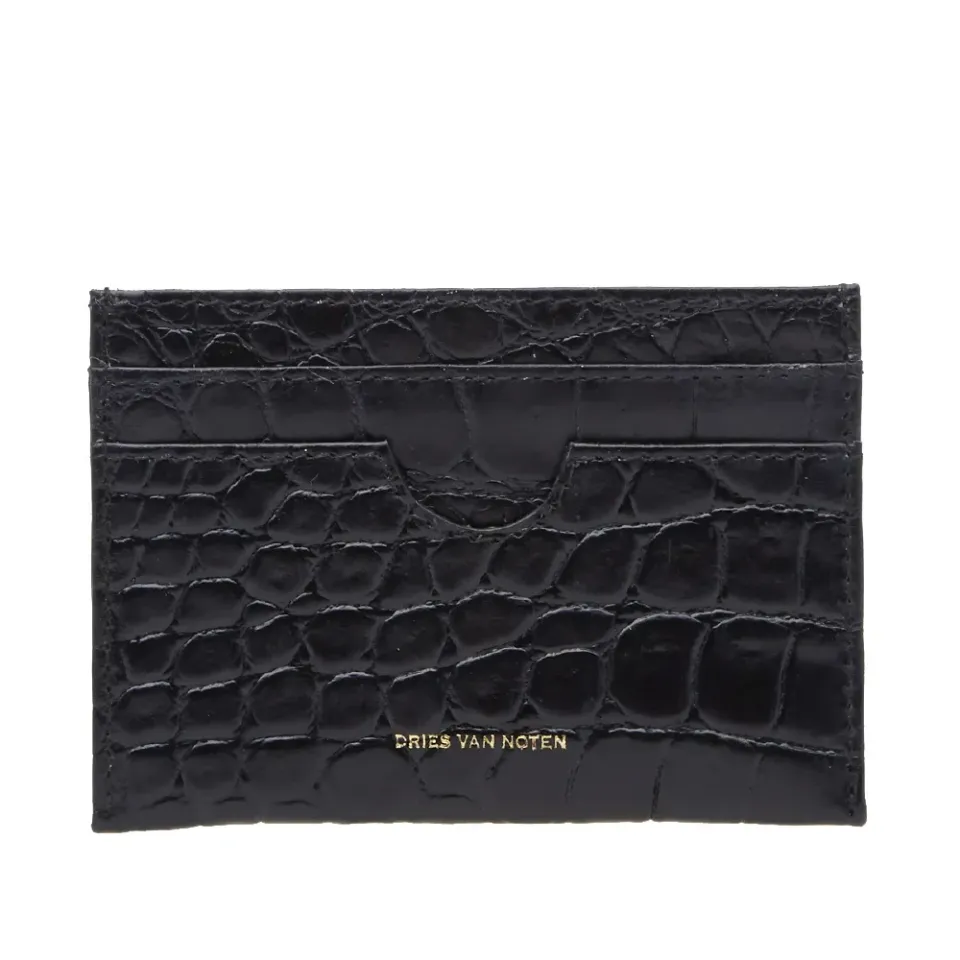 Croc Card Holder