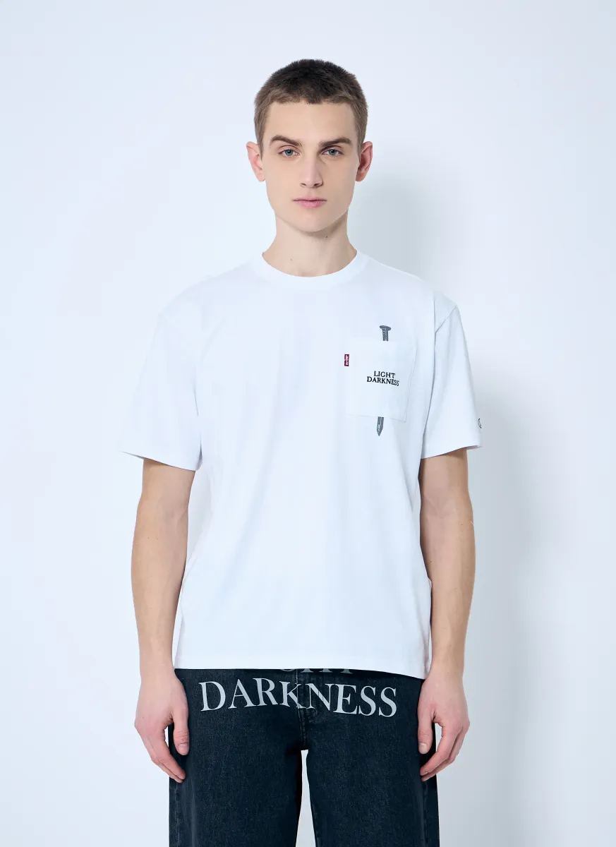 Logo Print T-Shirt