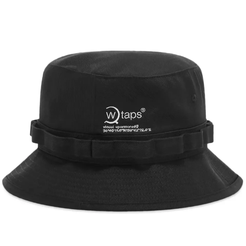 Jungle 02 Bucket Hat