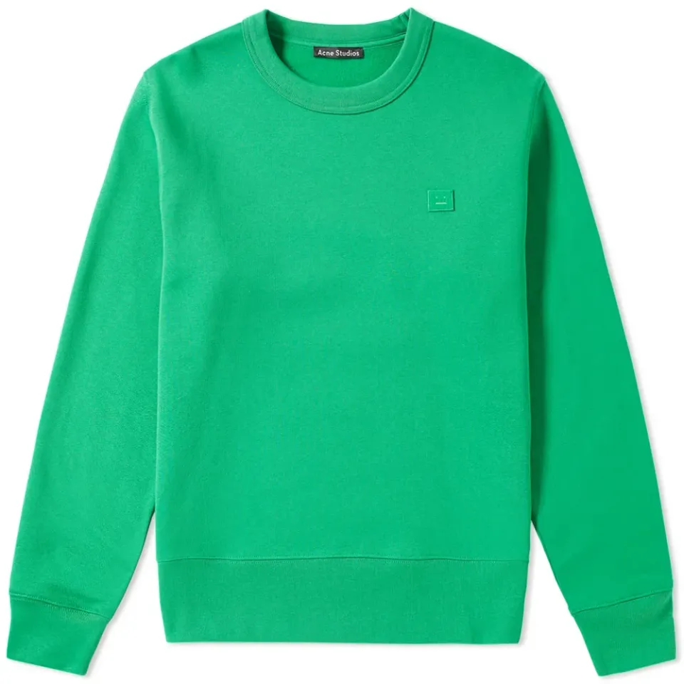 Fairview Face Crew Sweat