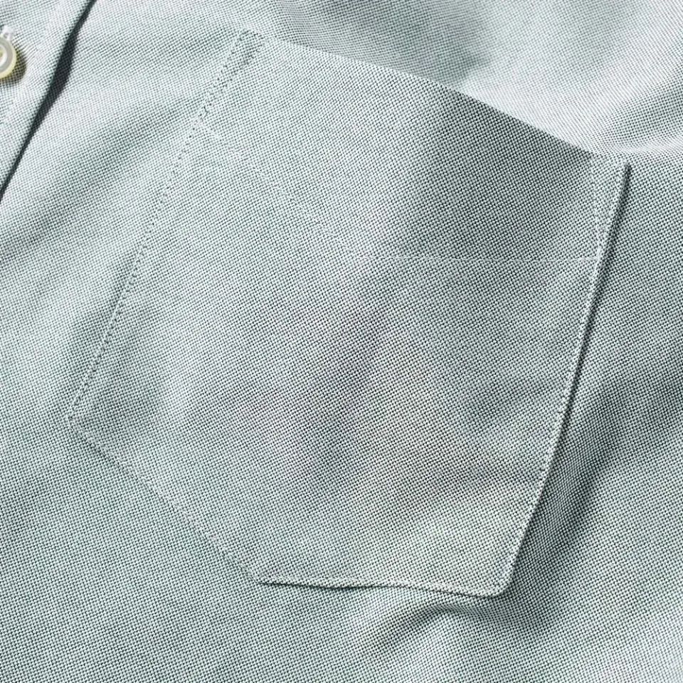Button Down Oxford Shirt