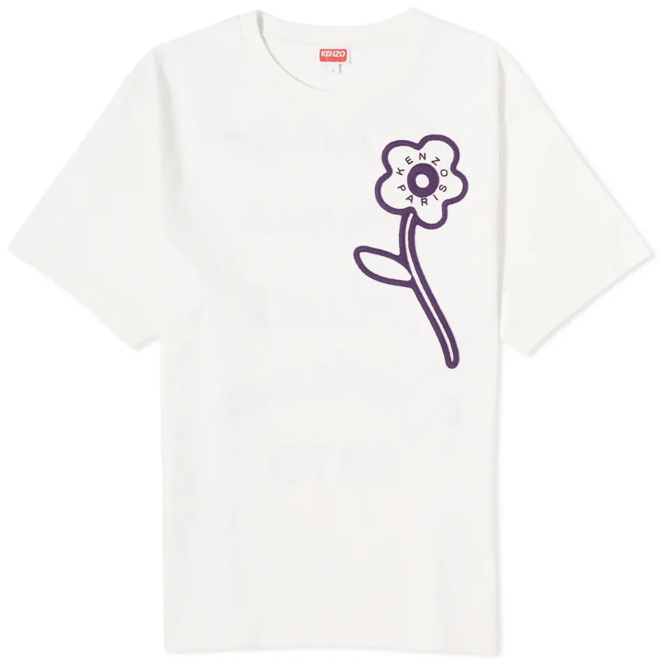 Kenzo Vivienne Oversized T-Shirt