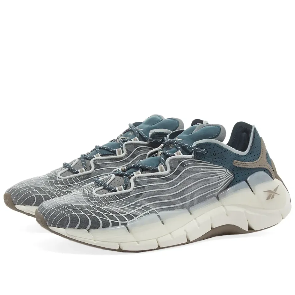 END. x Reebok Zig Kinetica II 'Jupiter'