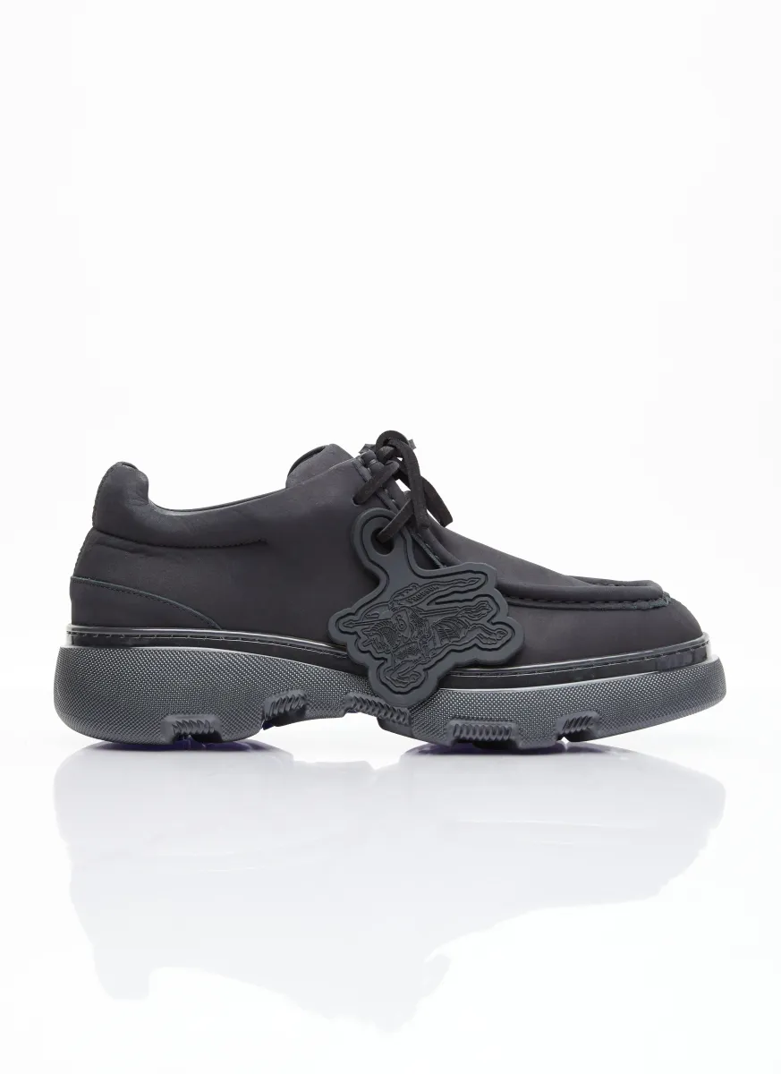Nubuck Creeper Shoes