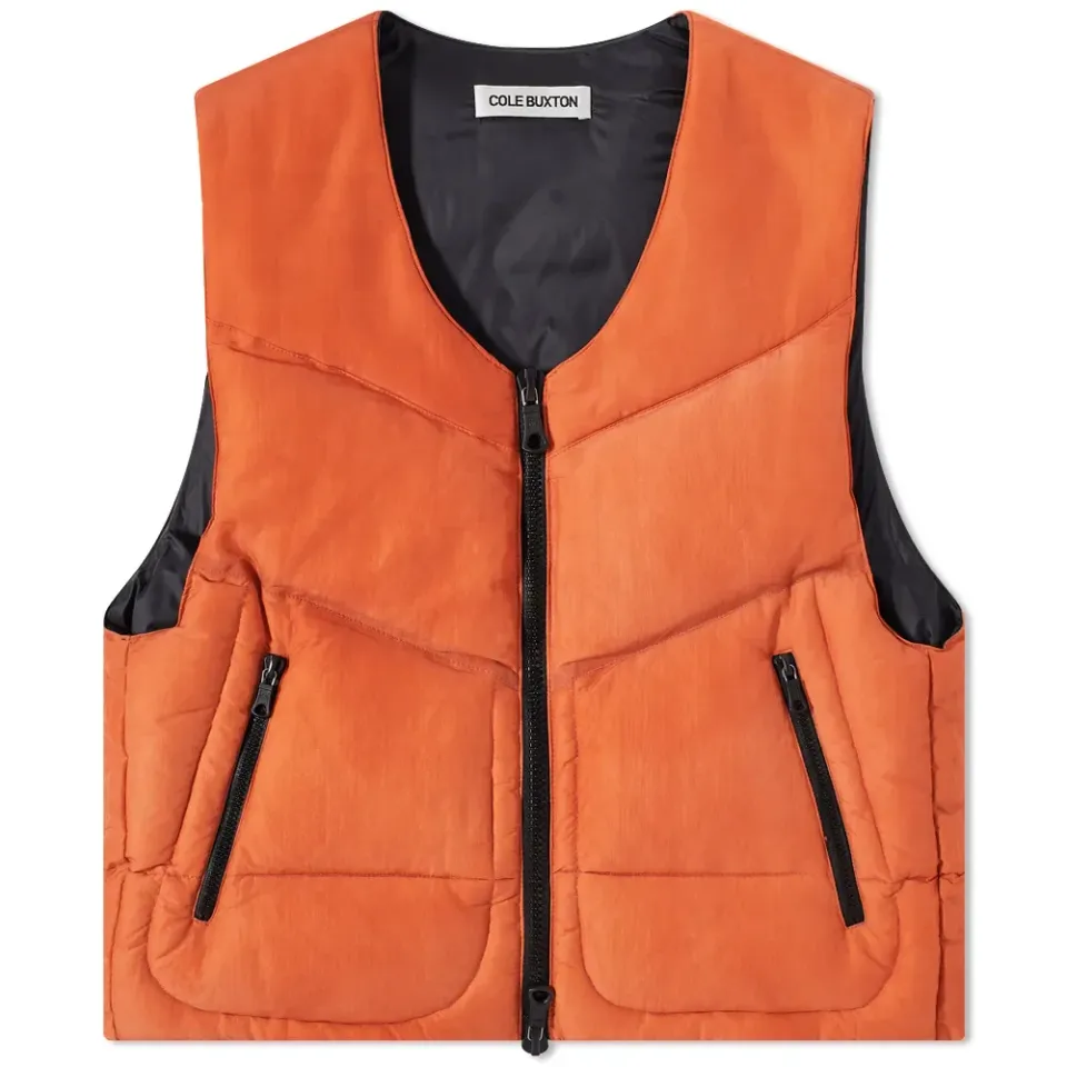Silk Insulated Gilet