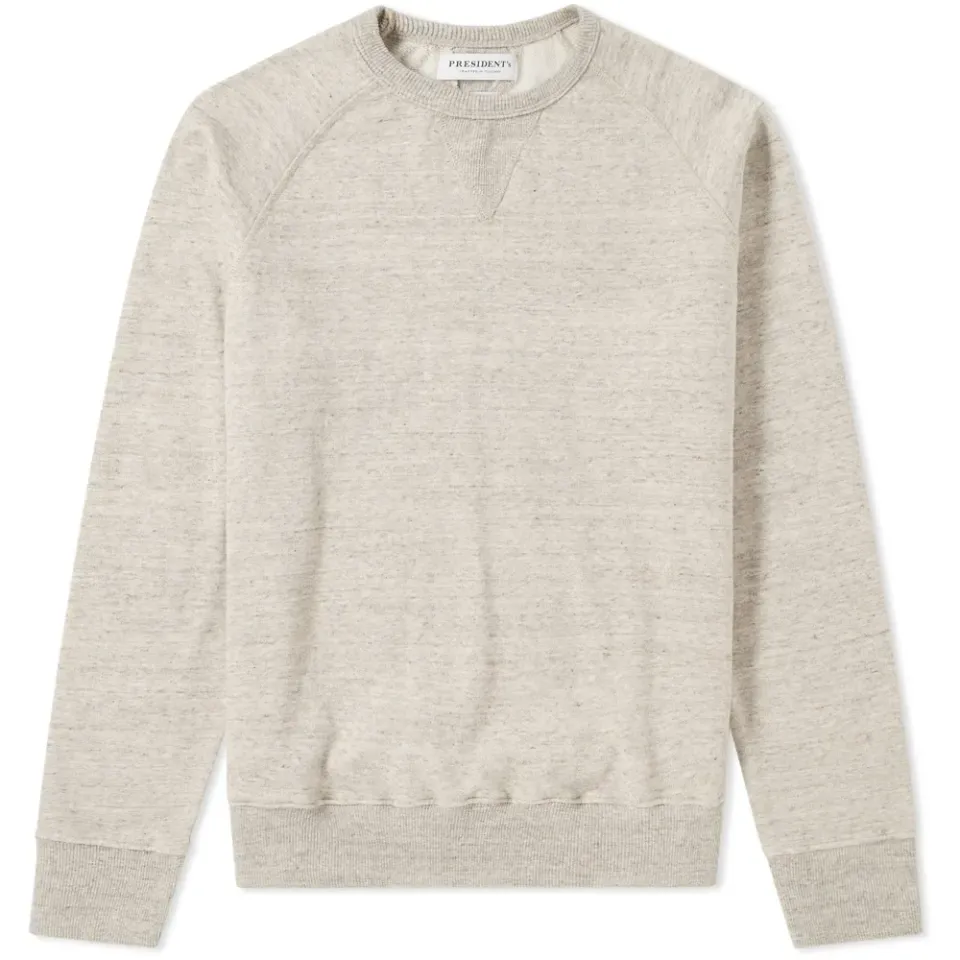 President's Japanese Next Crew Sweat