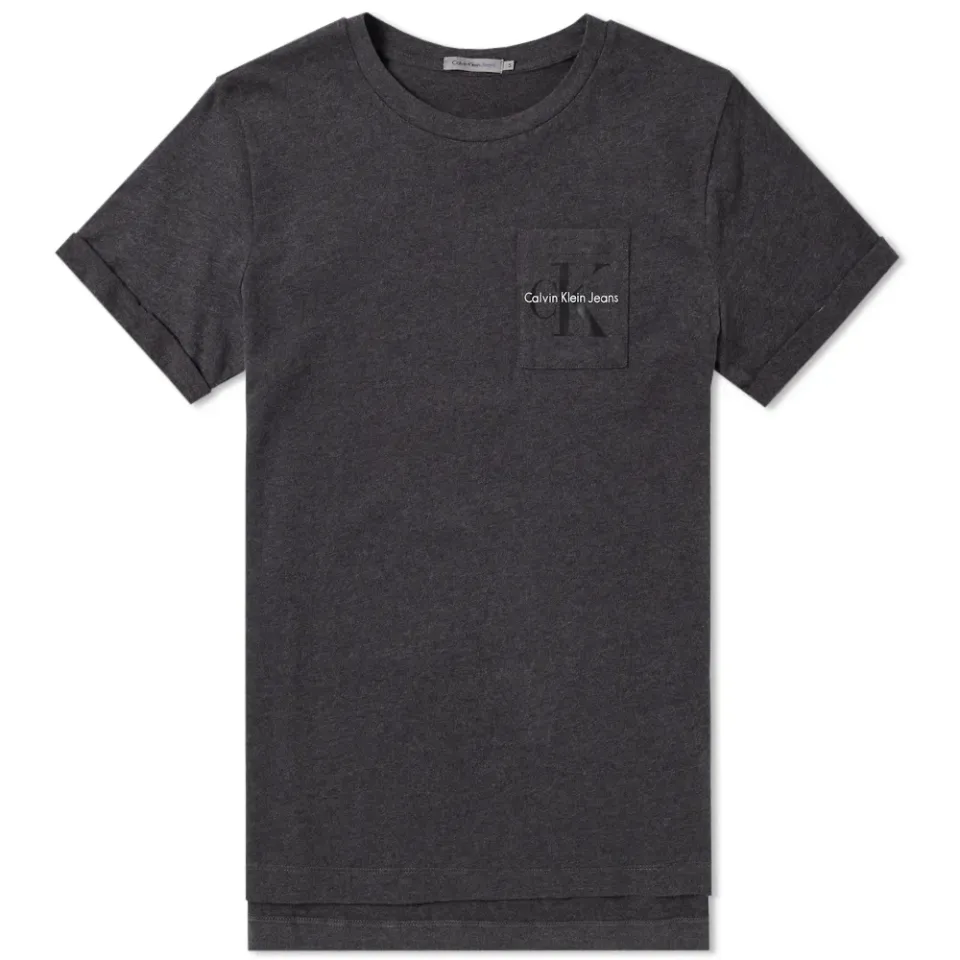Logo Pocket Tee