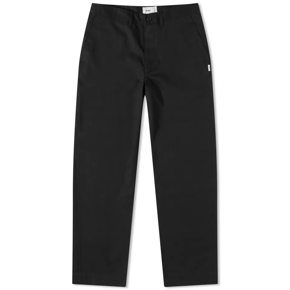 03 Twill Chinos