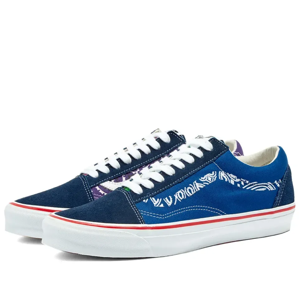 x Bedwin And The Heartbreakers UA OG Old Skool LX