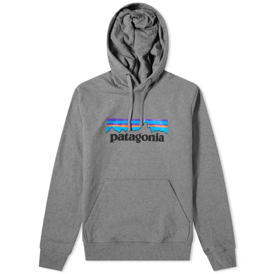 P-6 Logo Uprisal Hoodie